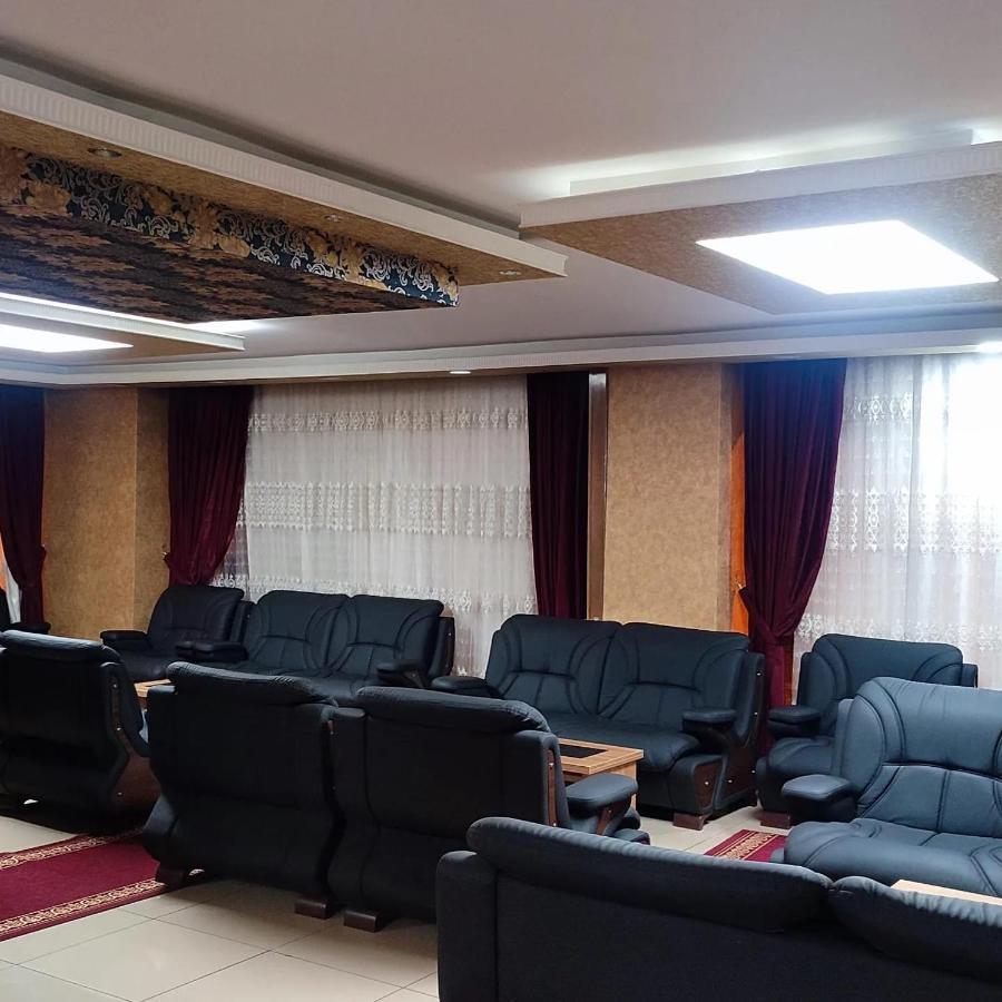 Yeni Van Otel Sihke Exteriör bild