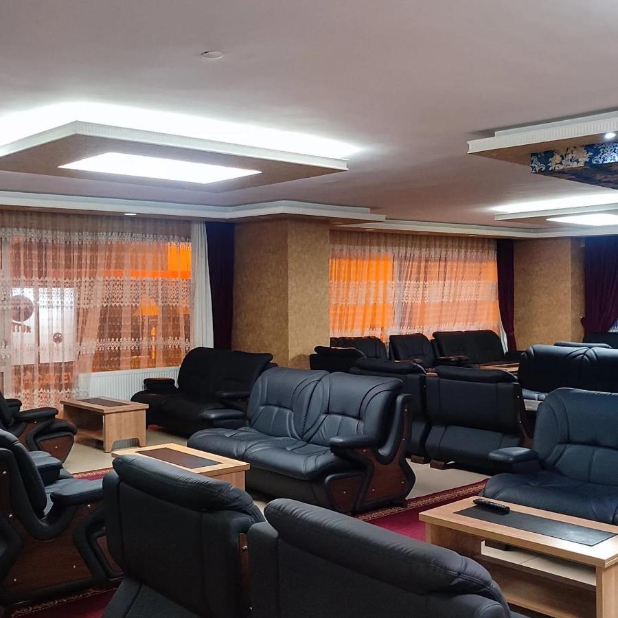 Yeni Van Otel Sihke Exteriör bild