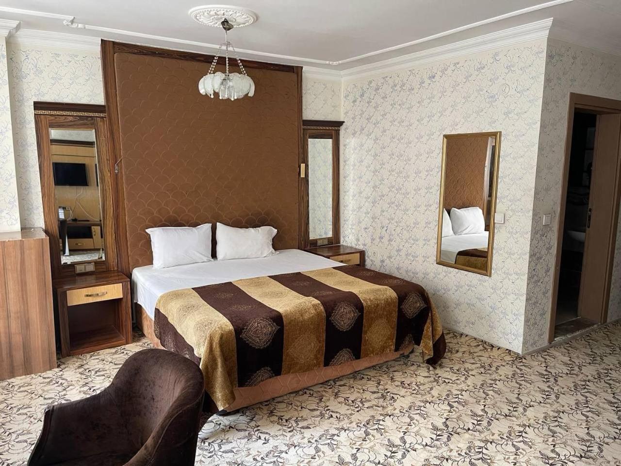 Yeni Van Otel Sihke Exteriör bild