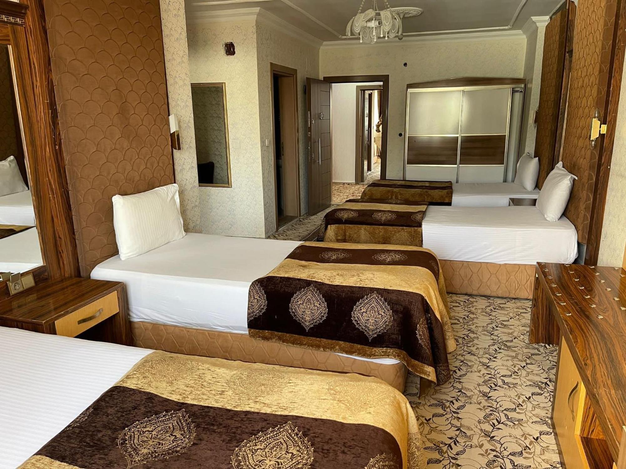 Yeni Van Otel Sihke Exteriör bild