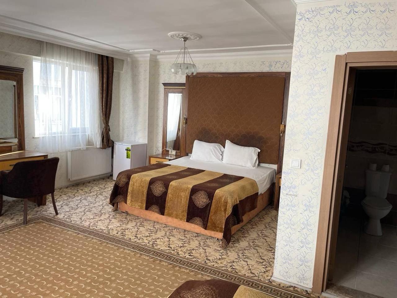 Yeni Van Otel Sihke Exteriör bild