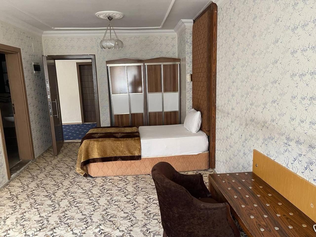 Yeni Van Otel Sihke Exteriör bild