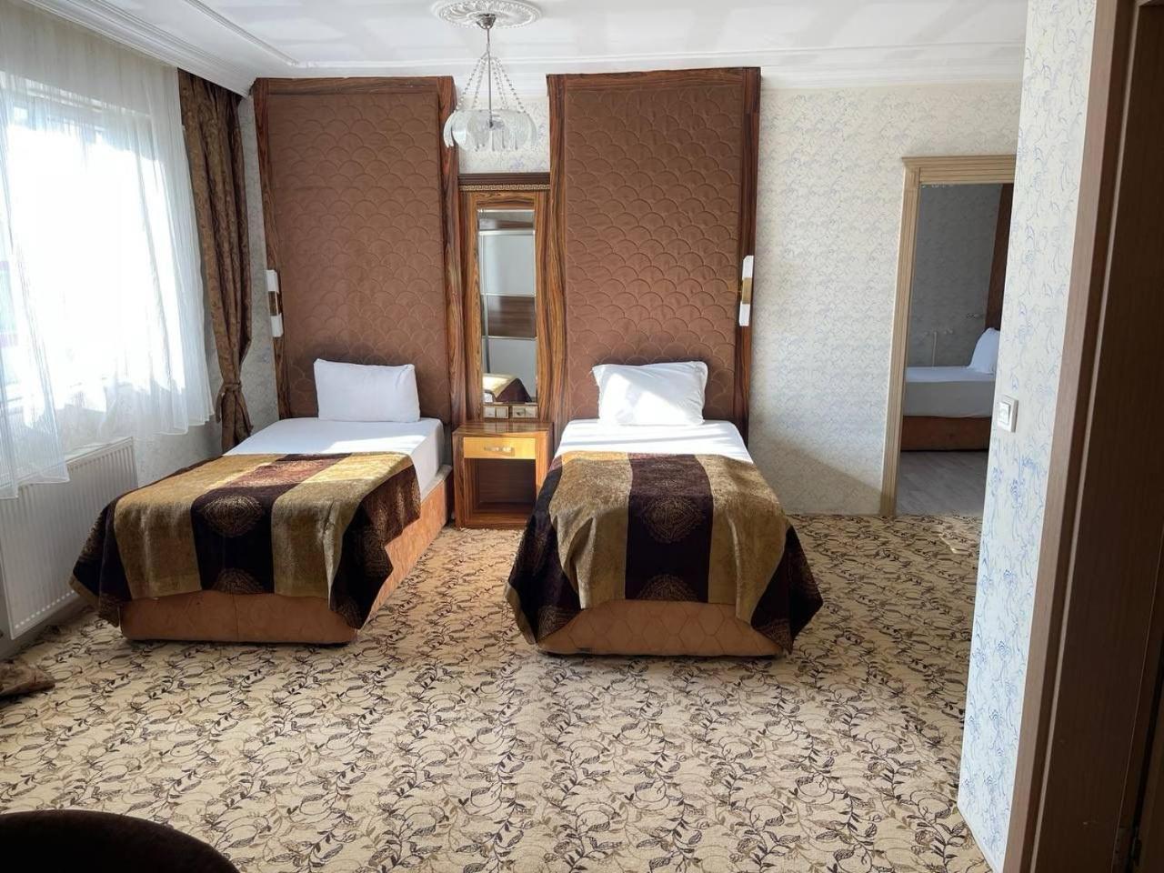 Yeni Van Otel Sihke Exteriör bild