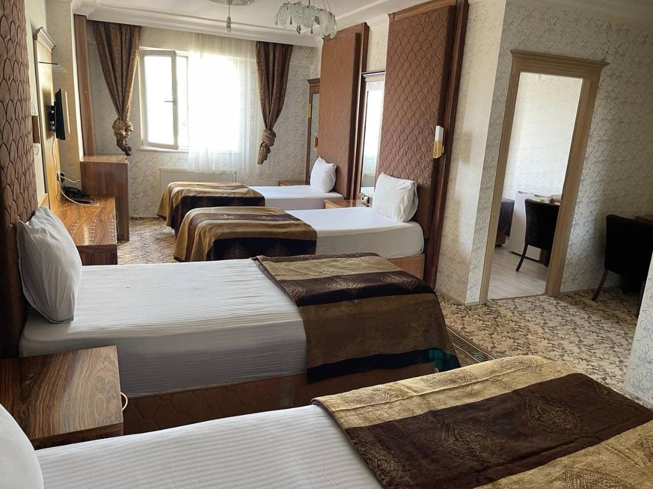 Yeni Van Otel Sihke Exteriör bild