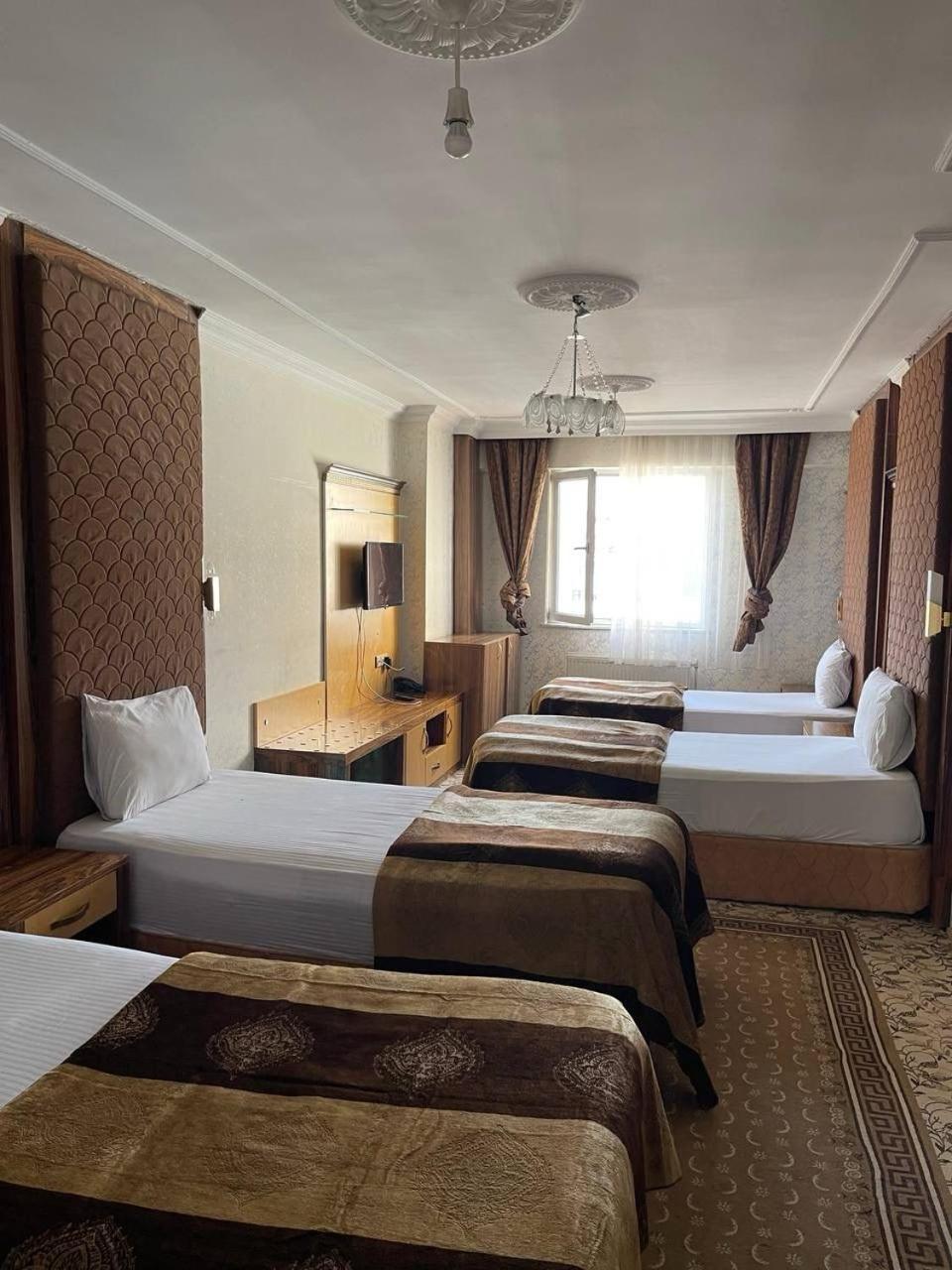 Yeni Van Otel Sihke Exteriör bild