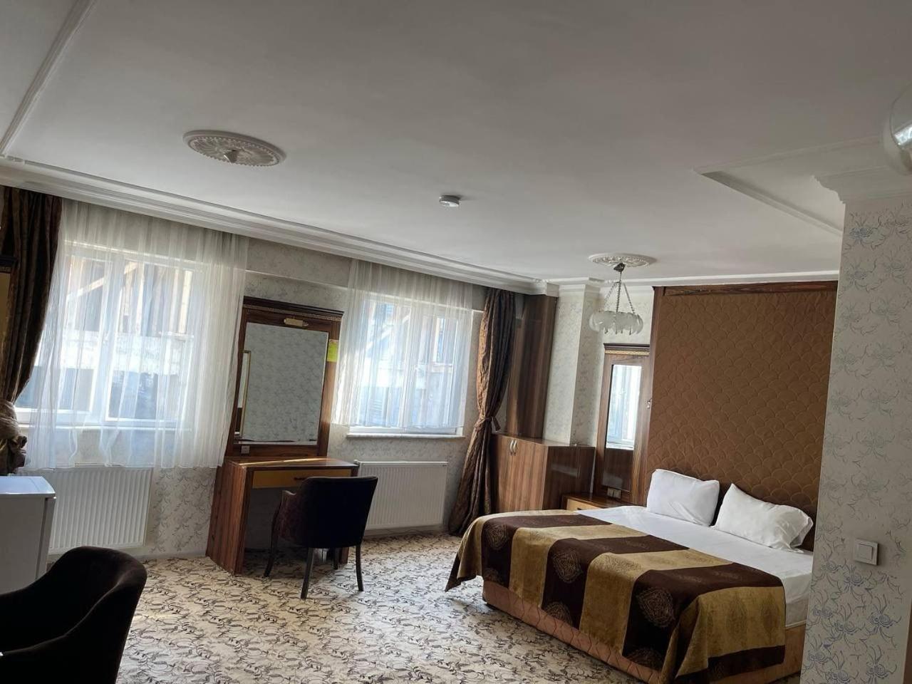 Yeni Van Otel Sihke Exteriör bild