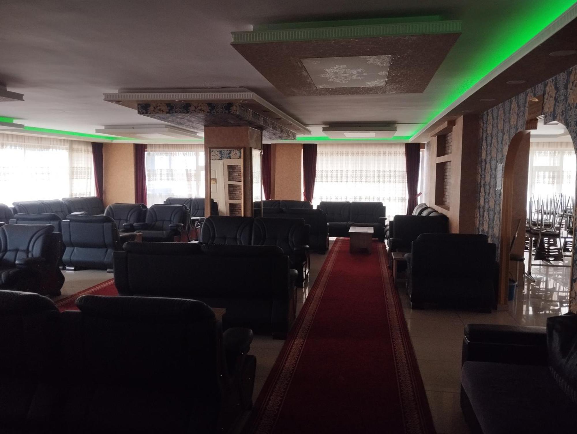 Yeni Van Otel Sihke Exteriör bild