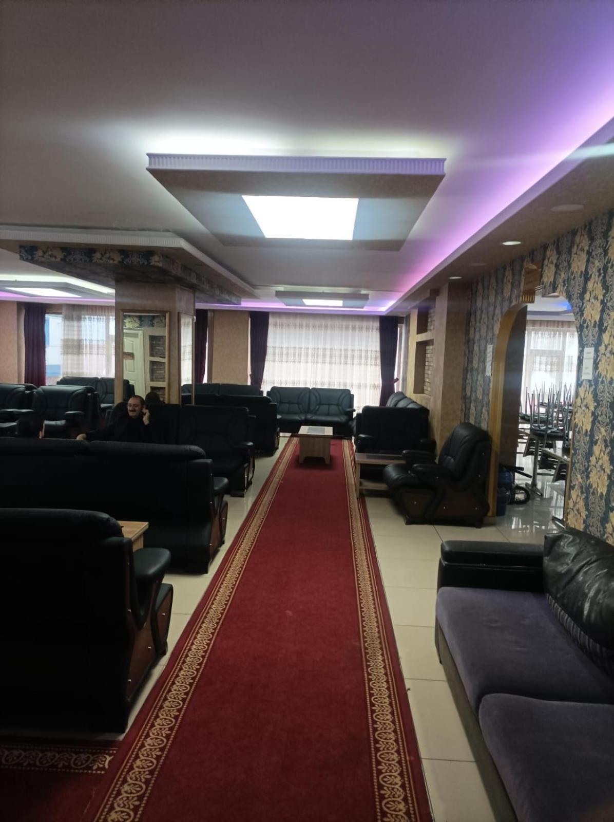 Yeni Van Otel Sihke Exteriör bild