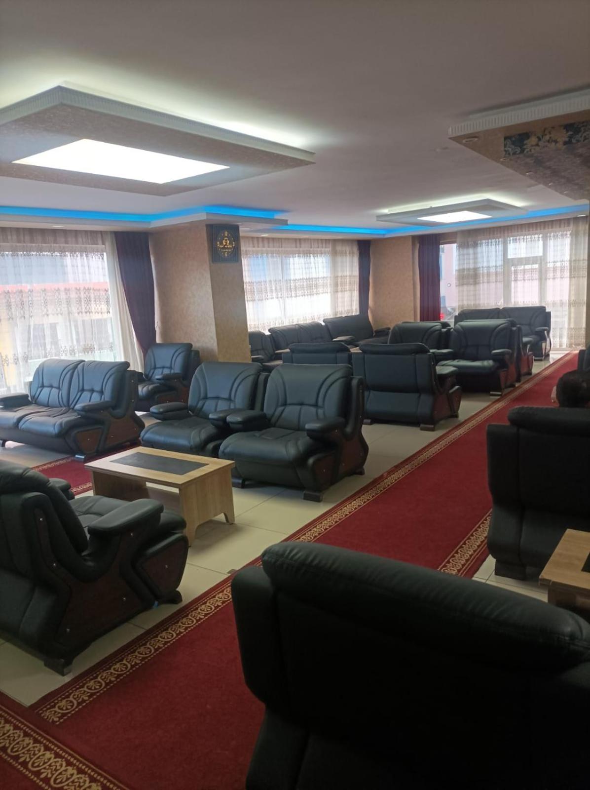 Yeni Van Otel Sihke Exteriör bild